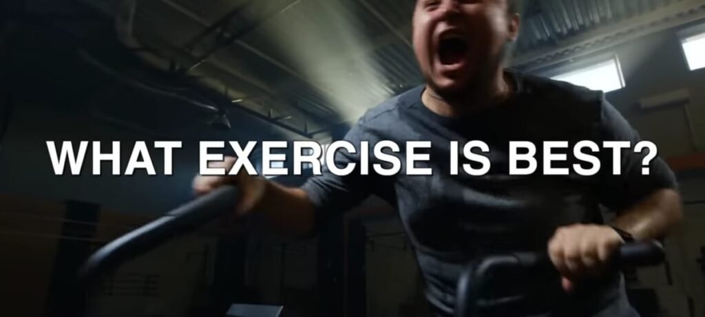 What's the best exercise to lose belly fat 