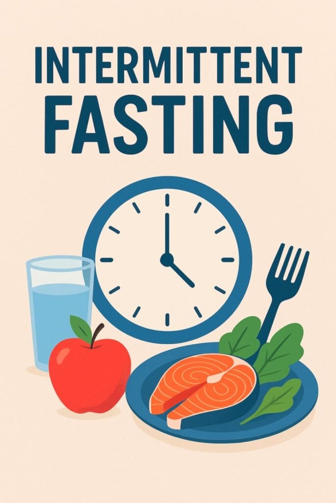Intermittent Fasting For Weight Loss.