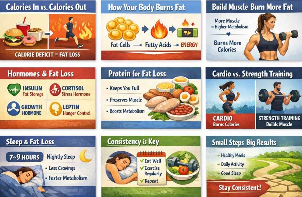 Burn Fat