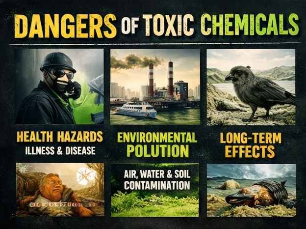 dangers of toxic 