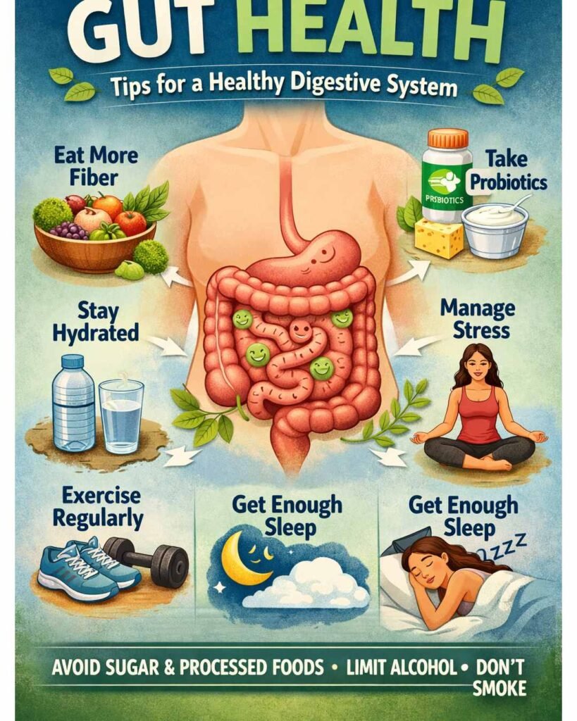 The GUT Health