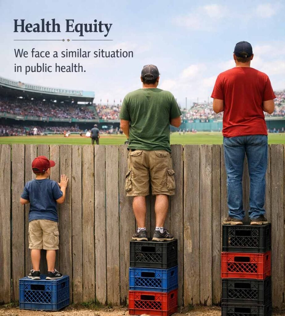 health equity 
