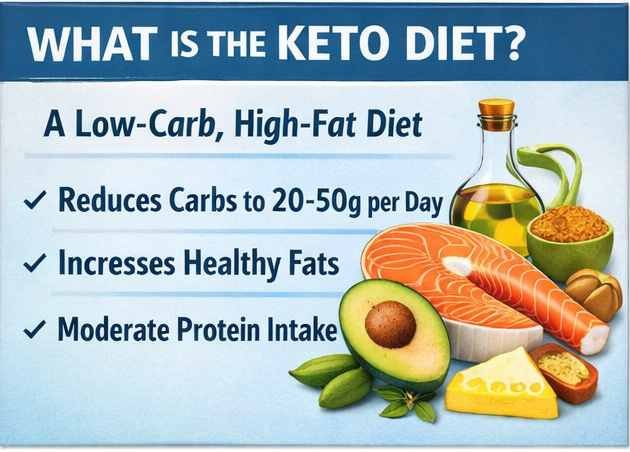 WHAT IS THE KETO DIET?