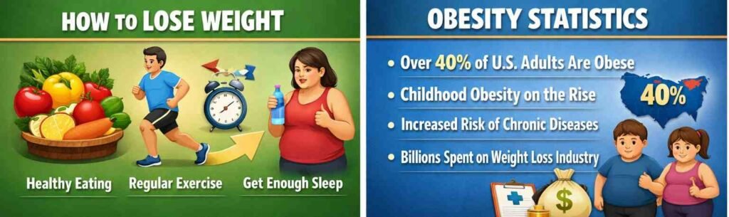 how to lose weight
