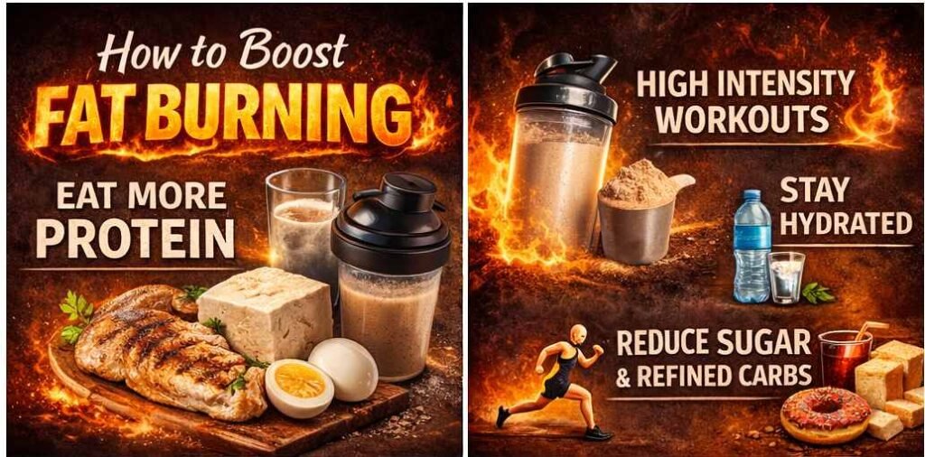 fat burning
