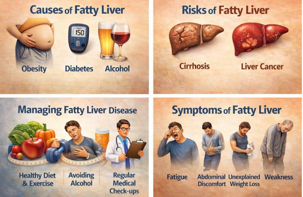 fatty liver