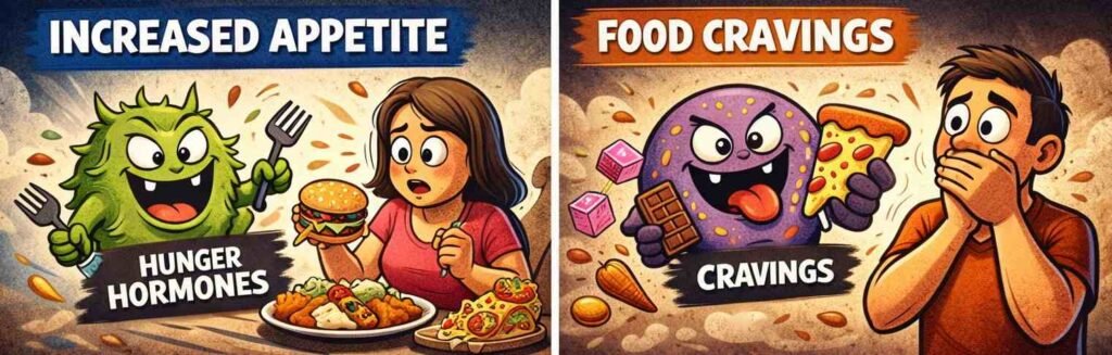 Body Fights Weight Loss

