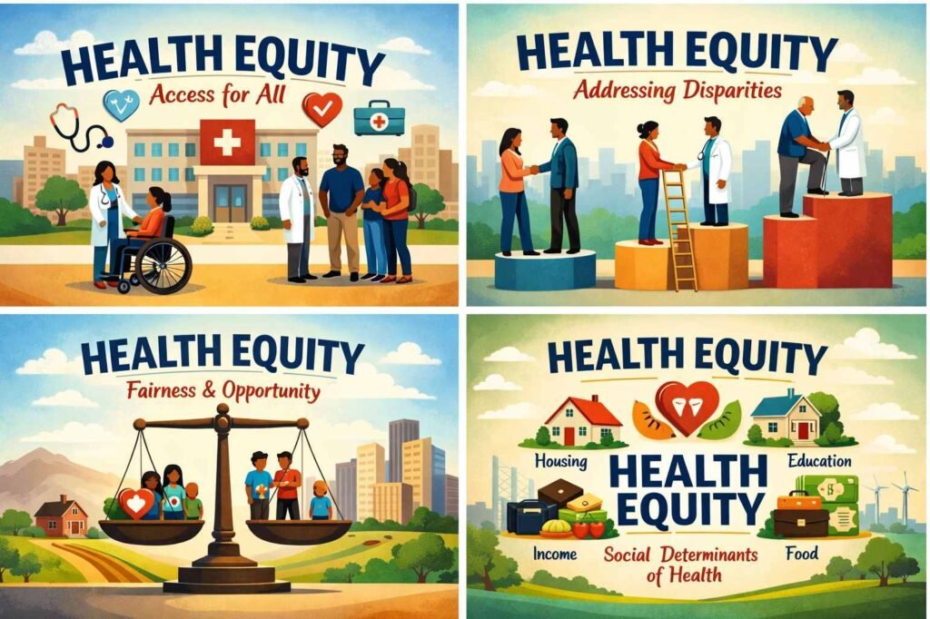 What is Health Equity? 