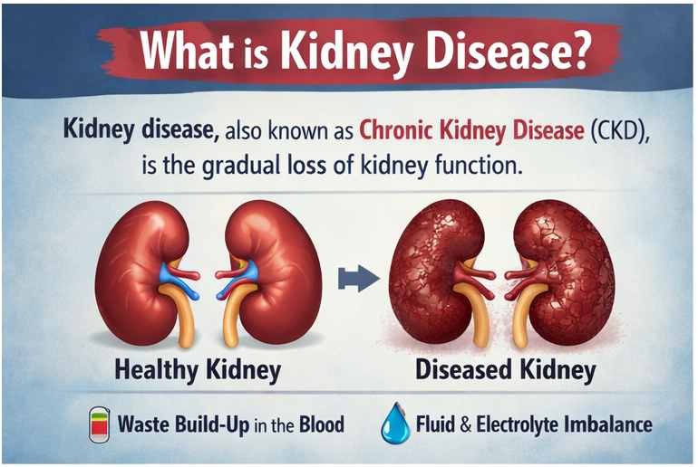 kidney dusease

