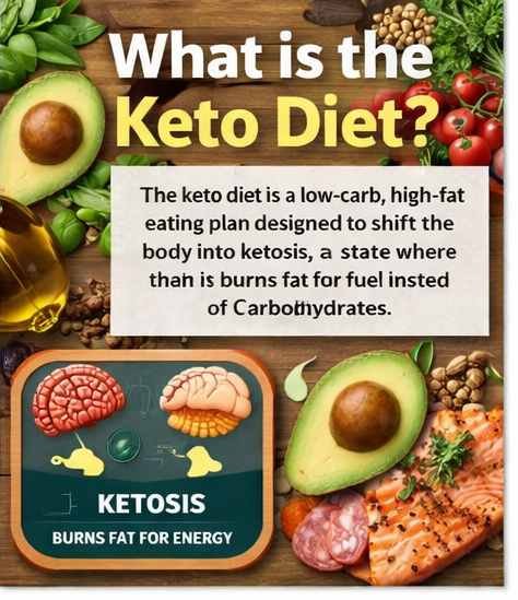 what is the keto diet?