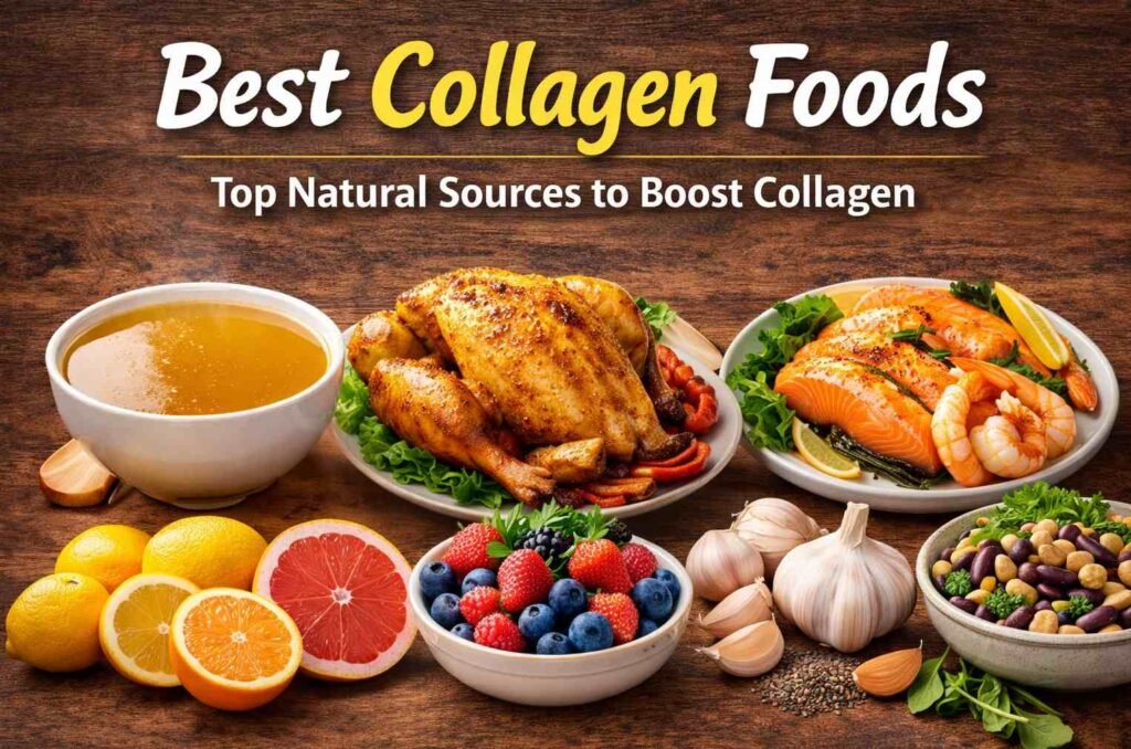 Best Collagen Food