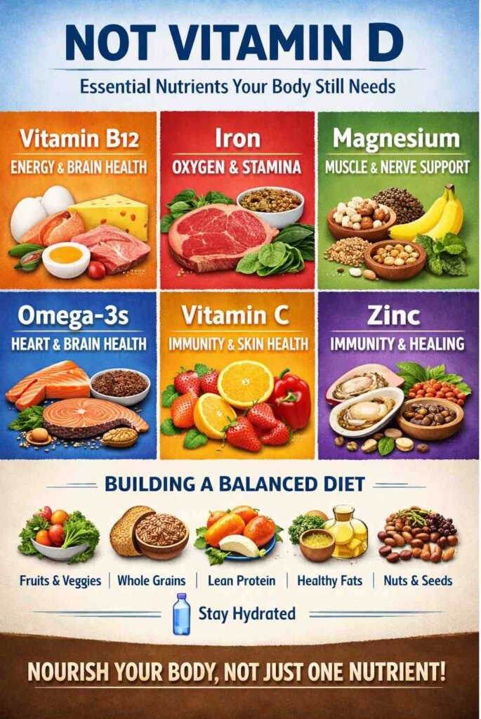 Vitamin D