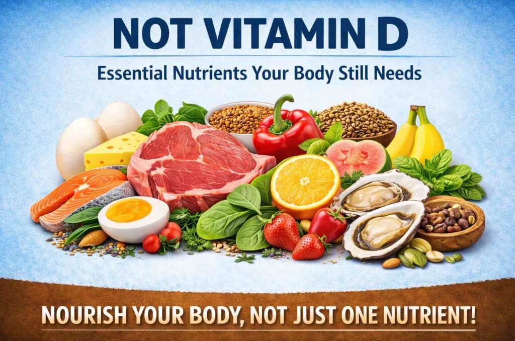 Vitamin D