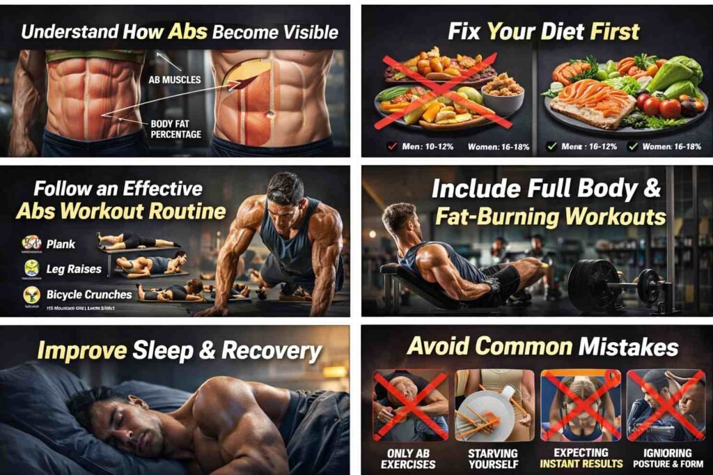 How To Get ABS