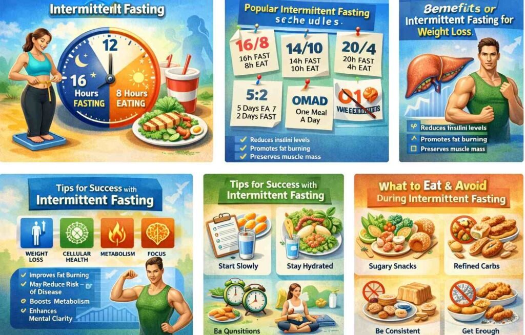 Intermittent Fasting