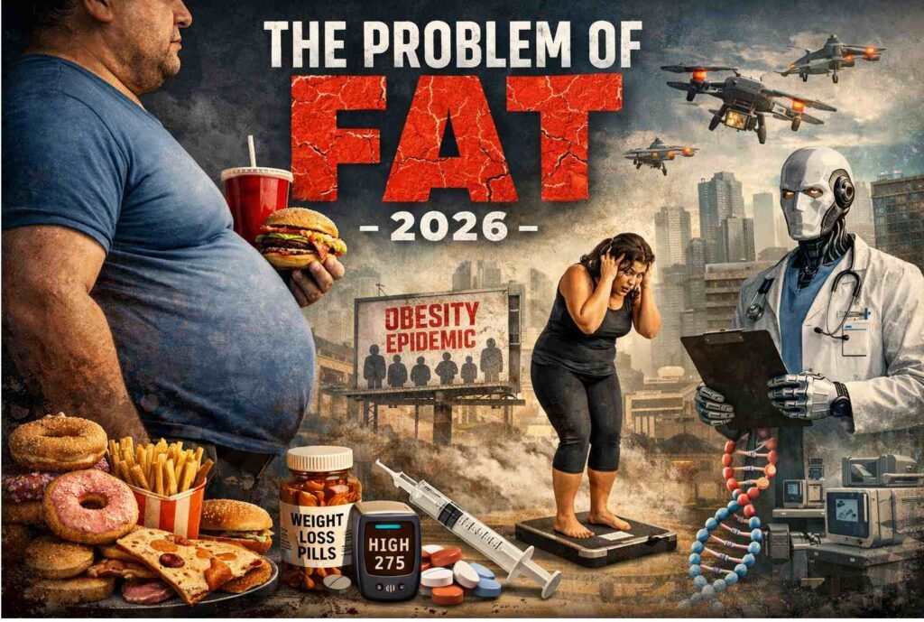 THE PROBLEM OF FAT