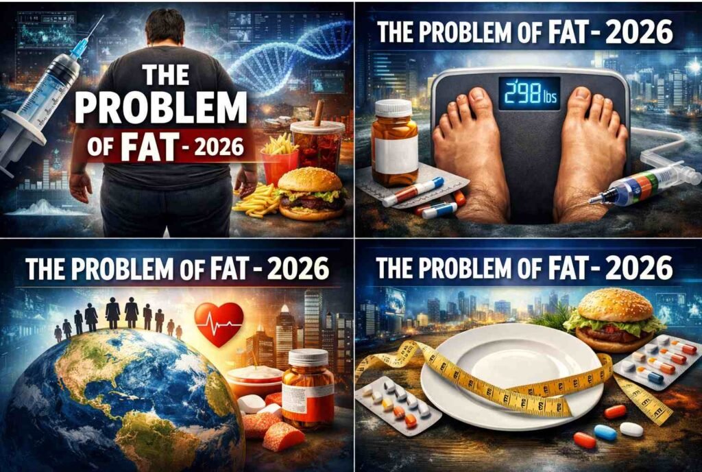 THE PROBLEM OF FAT