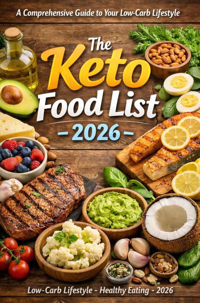 Keto Food List