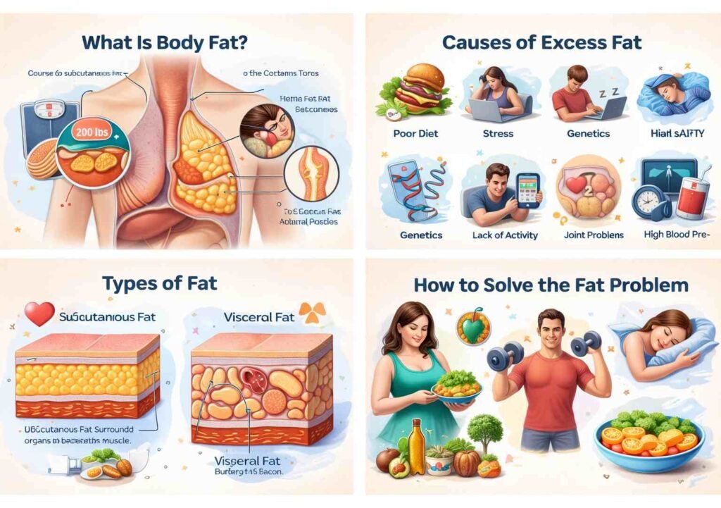 FAT PROBLEM