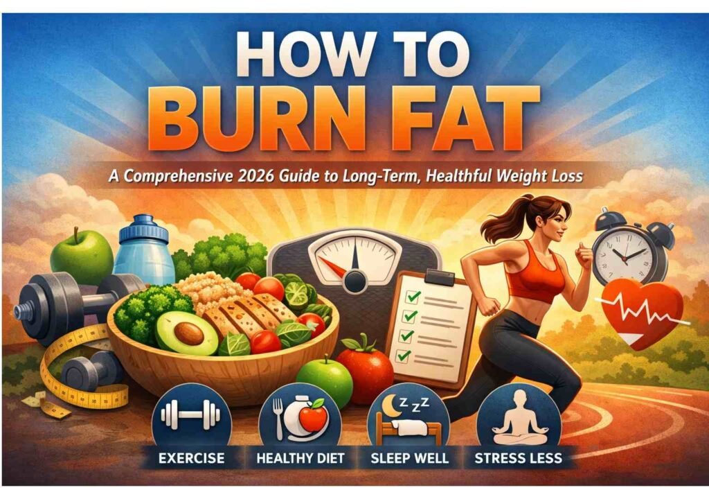 Burn Fat