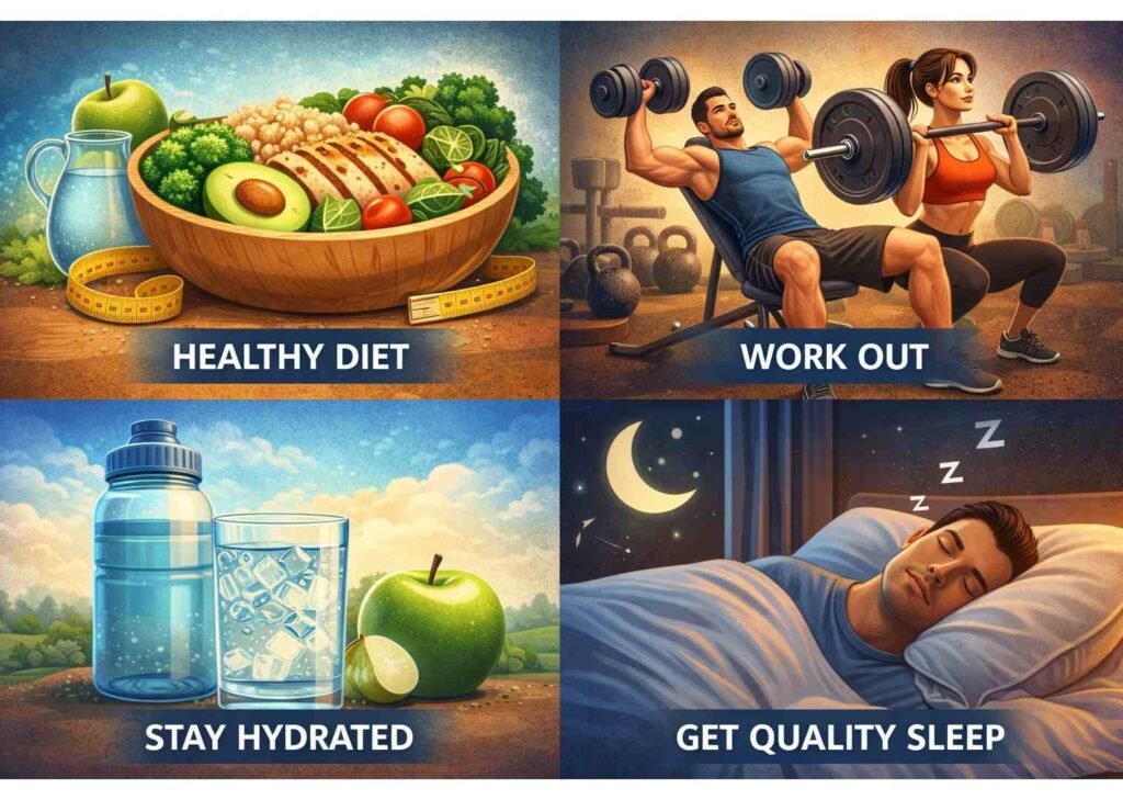 Burn Fat