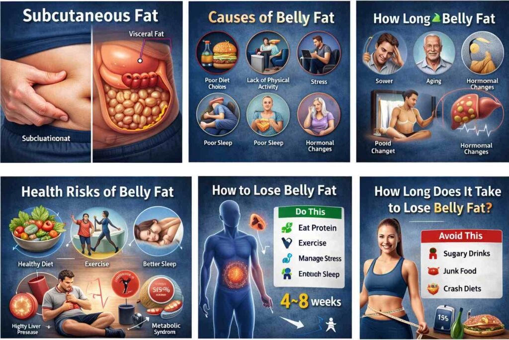 belly fat