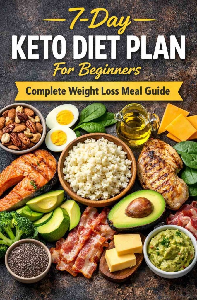 Keto Diet Plan