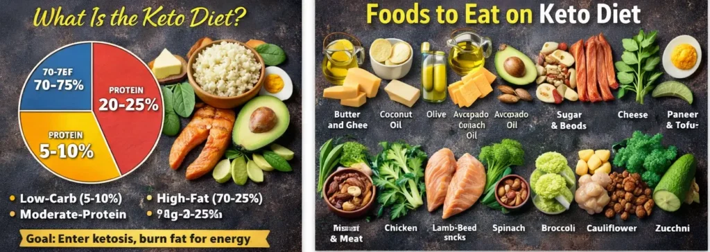 Keto Diet Plan 