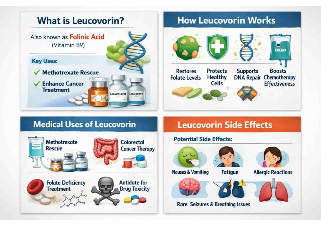 Leucovorin