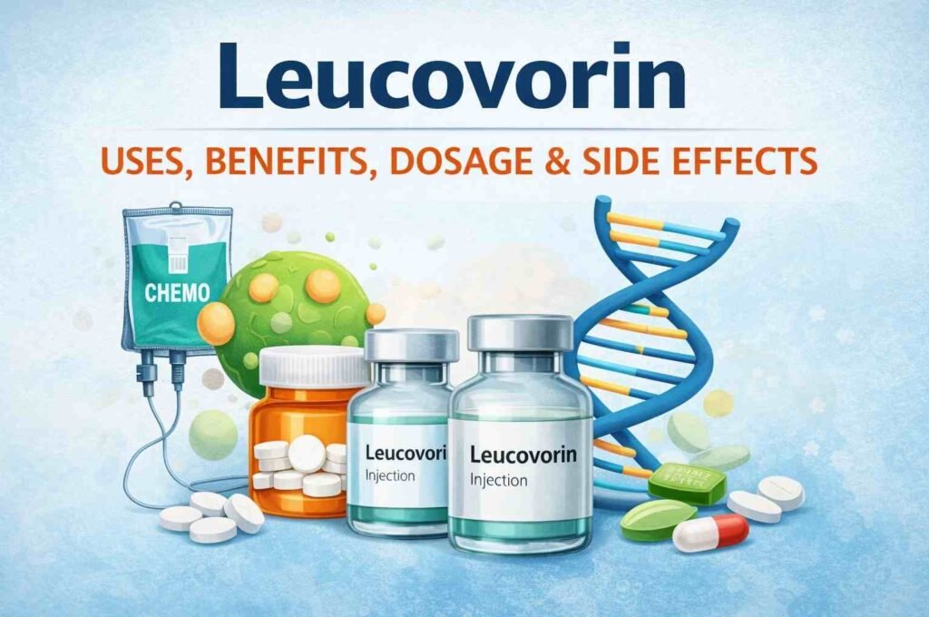 Leucovorin